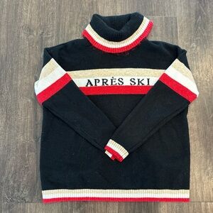 ‘Apres Ski’ Lou and Grey Sweater